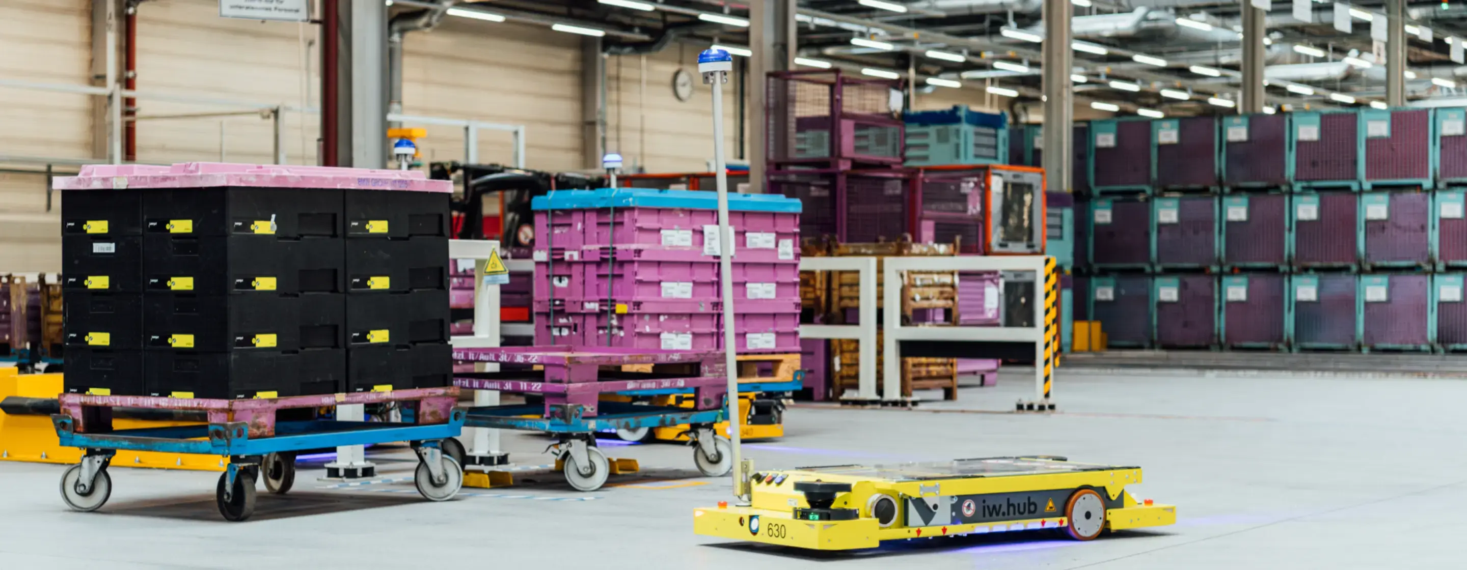 Driving Success at BMW Group- idealworks’ AMRs Revolutionize Automotive Manufacturing-2880x1120