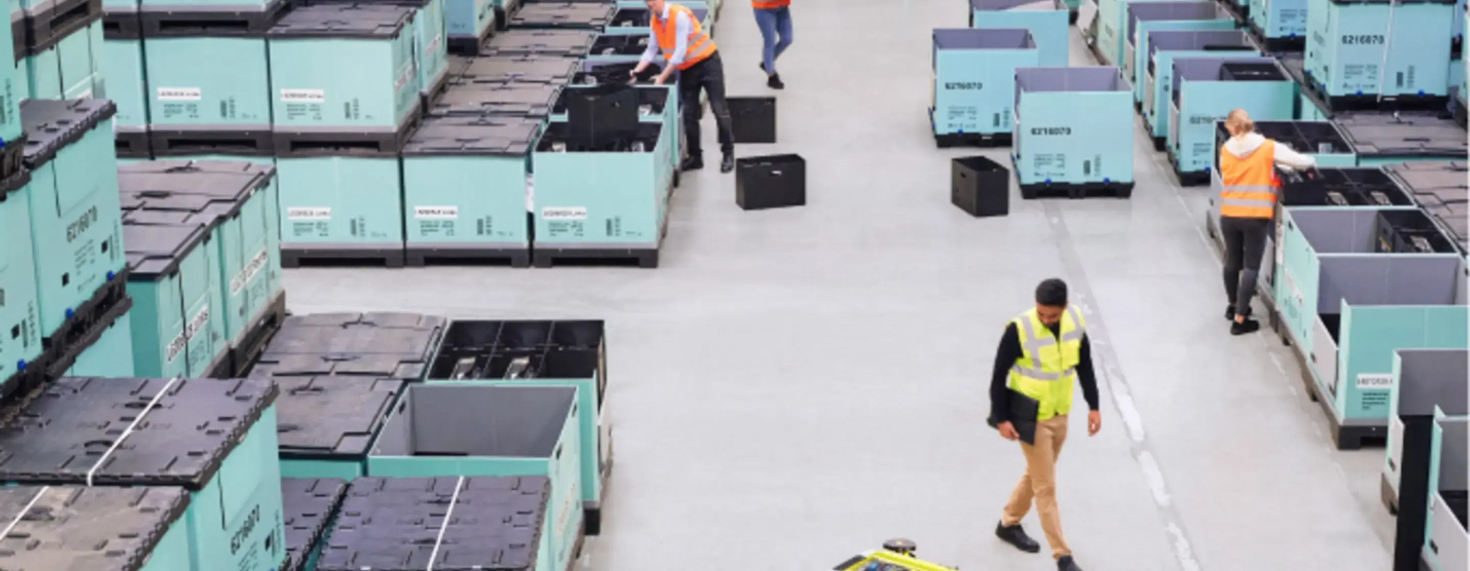 Full Speed Ahead – idealworks’ Use Case at DRÄXLMAIER Group-2880x1120